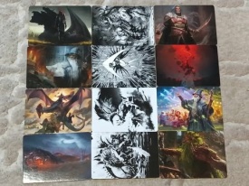 Lot Art Series