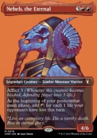 Neheb, the Eternal (V.2)