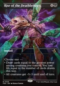Rise of the Deathbringer (V.1)