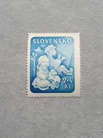 Slovacia 1944 - Bunastarea Tineretului, neuzata