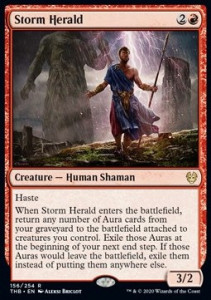 Storm Herald x2