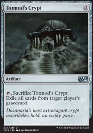 Tormod's Crypt