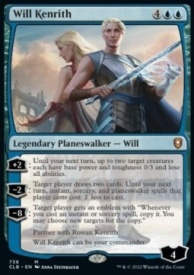 Will Kenrith