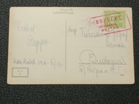 1916 - Ada Kaleh, moscheea - Img 2