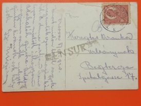 1918 - Orsova, Parcul Freyler (jud. Mehedinți) - Img 2
