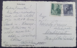 1918 - Reghin, panorama (jud. Mures) - Img 2