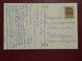 1941 - Gherla, gimnaziul (jud. Cluj) - Img 2