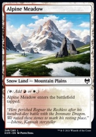 Alpine Meadow x6