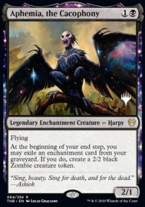 Aphemia, the Cacophony (V.1)