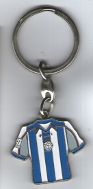 Breloc metalic C.F. Deportivo La Coruna