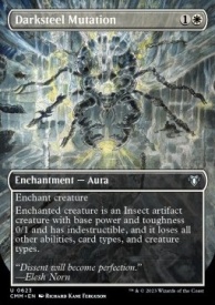 Darksteel Mutation