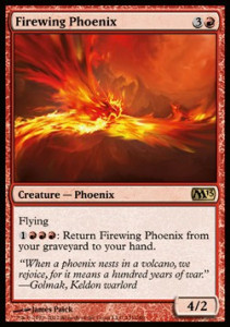 Firewing Phoenix x2