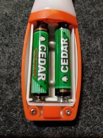 Lupa cu lampa, marire 5x - Img 3