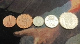 Olanda 1951-75 - set circulata