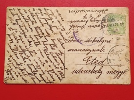 1916 - militar austro-ungar, Szinte Laszlo - Img 2