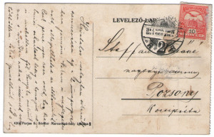 1916 - Targu Mures, Sfatul Popular (jud. Mures) - Img 2