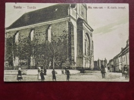 1926 - Turda, biserica romano-catolica (jud. Cluj)