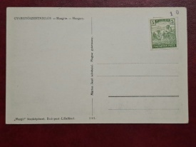 1940 - Gheorgheni, mozaic (jud.Harghita) - Img 2