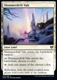 Shimmerdrift Vale x2