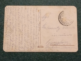 1914 - Abbazia, hotel Continental - Img 2