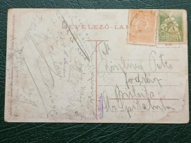 1915 - Cluj Napoca, piata Matei Corvin (jud. Cluj) - Img 2