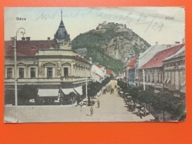 1916 - Deva, centru (jud. Hunedoara) - Img 1