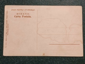 1916 - Sinaia, Gara (jud.Prahova) - Img 2