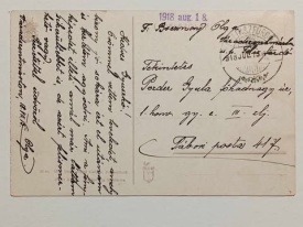 1918 - baile Felix, izvorul (jud. Bihor) - Img 2