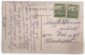 1918 - Targu Mures, hotel Royal (jud. Mures) - Img 2