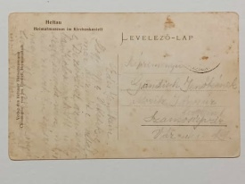 1920 - Sibiu, muzeul bisericii castelului (jud. Sibiu) - Img 2