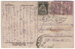 1926 - Baia Mare, livada (jud. Maramures) - Img 2