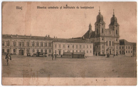 1926 - Blaj, Catedrala (jud. Alba)