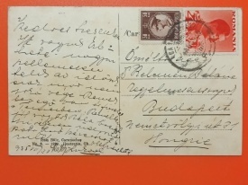 1929 - Caransebeș, podul peste Timis (jud.Caraș-Severin) - Img 2