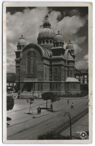 1938 - Targu Mures, Catedrala Ortodoxa (jud. Mures)