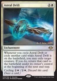 Astral Drift FOIL