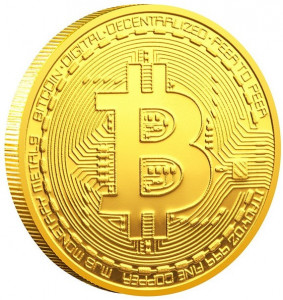 Bitcoin 2013 - moneda aurita - Img 3