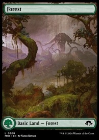 Forest (V.1) FOIL