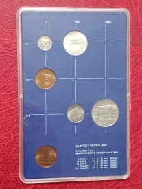 Olanda 1985 - set complet, necirculata