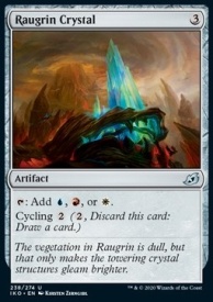Raugrin Crystal FOIL