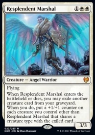Resplendent Marshal