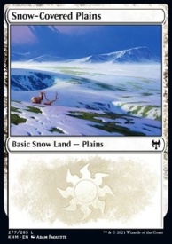 Snow-Covered Plains (V.2) x5