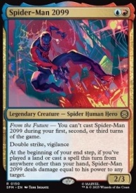 Spider-Man 2099 FOIL