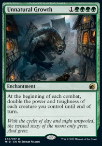 Unnatural Growth
