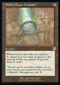 Well of Lost Dreams (V.2)