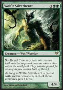 Wolfir Silverheart