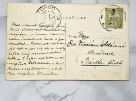 1905 - Cluj Napoca, chioscul parcului (jud. Cluj) - Img 2