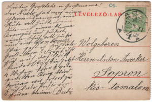 1912 - Arad, Prefectura (jud. Arad) - Img 2