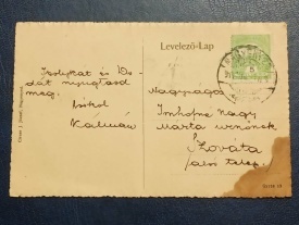 1914 - Aiud, primaria (jud. Alba) - Img 2