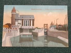 1917 - Targu Mures, Turbina (jud. Mures)