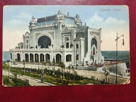 1920 - Constanta, Casino (jud. Constanta) - Img 1